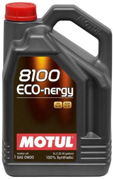 MOT 8100 ECON 0W30 5 Ulei motor MOTUL 0W30 8100 Eco-Enegy 5L MOTUL 